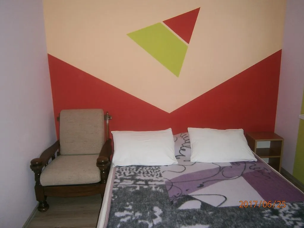 Apartments Drago Petrčane Chorwacja